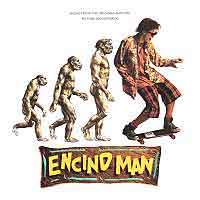 Soundtracks Encino Man Album Cover