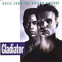 Soundtracks Gladiator Album Cover