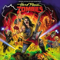 Soundtracks Hard Rock Zombies Album Cover