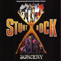 Soundtracks Stunt Rock Album Cover