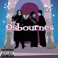 Soundtracks The Osbournes Album Cover