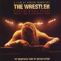[Soundtracks The Wrestler Album Cover]