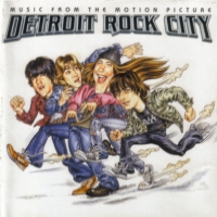 Soundtracks Detroit Rock City  Album Cover