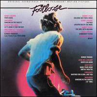 [Soundtracks Footloose Album Cover]