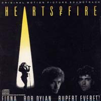 [Soundtracks Hearts of Fire Album Cover]