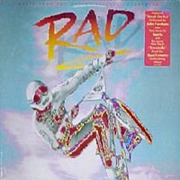 Soundtracks Rad Album Cover