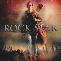 Soundtracks Rock Star Album Cover