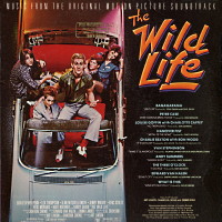 Soundtracks The Wild Life Album Cover