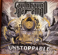 [Southbound Beretta  Album Cover]