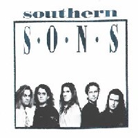 [Southern Sons Southern Sons Album Cover]