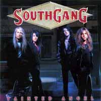 Southgang Tainted Angel Album Cover
