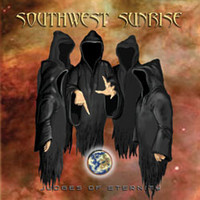 [Southwest Sunrise Judges of Eternity Album Cover]