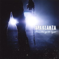 [Sparzanza Banisher of the Light Album Cover]