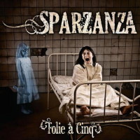 [Sparzanza Folie a Cinq Album Cover]