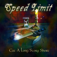 [Speed Limit Cut a Long Story Short Album Cover]