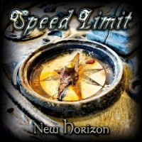 Speed Limit New Horizon Album Cover