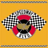 [Speedway Blvd Speedway Blvd Album Cover]