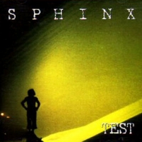 Sphinx Test Album Cover