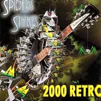 Spiders and Snakes 2000 Retro Album Cover