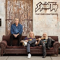 [Spinal Tap  Album Cover]