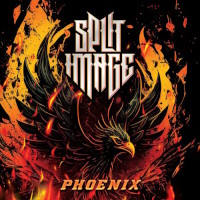 Split Image Phoenix Album Cover