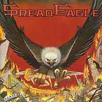 Spread Eagle Spread Eagle Album Cover