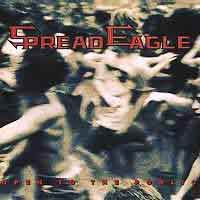 Spread Eagle Open to the Public Album Cover