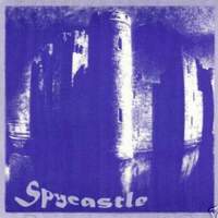 [Spycastle Stone Structure Endeavor Album Cover]