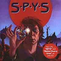 [Spys Spys/Behind Enemy Lines Album Cover]