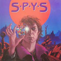 [Spys Spys Album Cover]