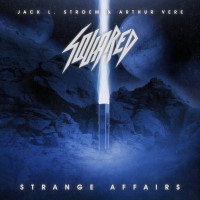 [Squared Strange Affairs Album Cover]
