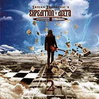 Srdjan Brankovic Expedition Delta 2 Album Cover