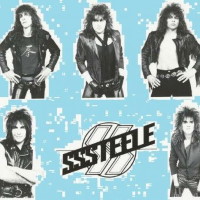 SSSteele Kings of Steele Album Cover