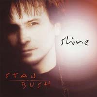 Stan Bush Shine Album Cover