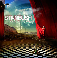 Stan Bush The Ultimate Album Cover