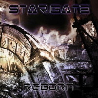 Star.Gate Reborn Album Cover