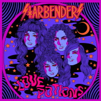 Starbenders Love Potions Album Cover