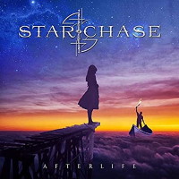 [Starchase Afterlife Album Cover]