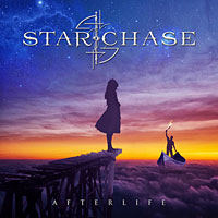 [Star Chase Afterlife Album Cover]