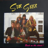 [Stargazer Back on the Street! Album Cover]