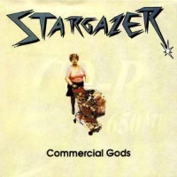 [Stargazer Commercial Gods Album Cover]