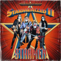 Starmen Starmenized II Album Cover