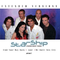 Starship discography reference list of music CDs. Heavy Harmonies