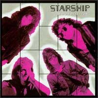 Starship No Protection Album Cover