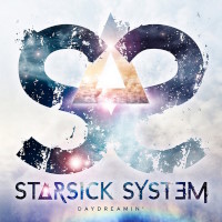 [Starsick System Daydreamin' Album Cover]