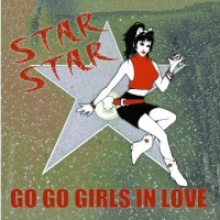 Star Star Go Go Girls in Love Album Cover