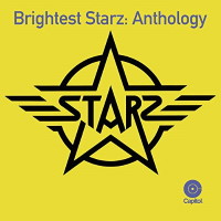 Starz Brightest Starz: Anthology Album Cover