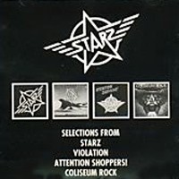 [Starz Selections  Album Cover]