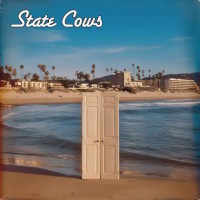 State Cows Closed Doors and Open Shores Album Cover