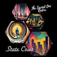 State Cows The Second One Redux Album Cover